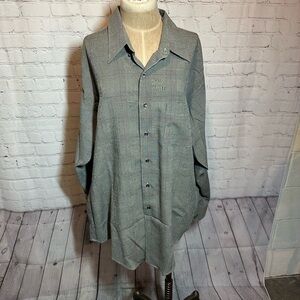 John Henry Plaid Shirt